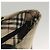 Borsa a mano BURBERRY Blue Label in nylon beige argento autentica ti3277 - vista 11