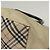 Borsa a mano BURBERRY Blue Label in nylon beige argento autentica ti3277 - vista 14