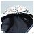 Borsa a mano BURBERRY Blue Label in nylon beige argento autentica ti3277 - vista 17