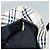 Borsa a mano BURBERRY Blue Label in nylon beige argento autentica ti3277 - vista 18