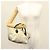 Borsa a mano BURBERRY Blue Label in nylon beige argento autentica ti3277 - vista 19
