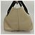 Borsa a mano BURBERRY Blue Label in nylon beige argento autentica ti3277 - vista 4
