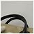 Borsa a mano BURBERRY Blue Label in nylon beige argento autentica ti3277 - vista 8