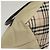 Borsa a mano BURBERRY Blue Label in nylon beige argento autentica ti3277 - vista 9