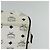 Borsa MCM Logogram Vicetos in pelle PVC 2 in 1 bianca e oro Auth BA3660 Bianco D'oro - vista 14