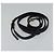 Borsa MCM Logogram Vicetos in pelle PVC 2 in 1 bianca e oro Auth BA3660 Bianco D'oro - vista 20