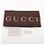 Gucci Borsa a spalla in pelle con chiusura a zip Soho, nera Nero - vista 20