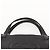 Gucci Borsa a spalla in pelle con chiusura a zip Soho, nera Nero - vista 9