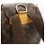 Zaino Montsouris GM in Monogramma Louis Vuitton Marrone - vista 5