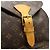 Zaino Montsouris GM in Monogramma Louis Vuitton Marrone - vista 8
