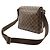 Borsa a Spalla Damier District PM Louis Vuitton Marrone Damier ebene - vista 3