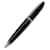 Dock Double Lacquer Rollerball-Stift von Louis Vuitton Schwarz