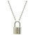 Collana Silver Lockit UNICEF di Louis Vuitton