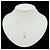 Collana Silver Lockit UNICEF di Louis Vuitton - vista 8