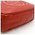 Borsa a spalla Gucci Soho Small Disco con frange - vista 4
