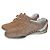 Baskets Tod's en daim marron