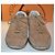 Baskets Tod's en daim marron - vue 3