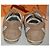 Baskets Tod's en daim marron - vue 4