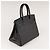 Borsa a mano Hermès Birkin 30 in pelle nera con set completo Nero - vista 4