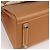 Borsa a mano Hermès Birkin 30 Sellier in pelle marrone - vista 11