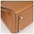 Borsa a mano Hermès Birkin 30 Sellier in pelle marrone - vista 13