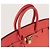 Borsa a mano Hermès Birkin 35 in pelle corallo - vista 10
