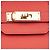 Borsa a mano Hermès Birkin 35 in pelle corallo - vista 6