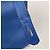 Borsa a mano Hermès Birkin 35 in pelle blu - vista 11