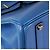 Borsa a mano Hermès Birkin 35 in pelle blu - vista 15
