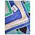 Nuovo - Seta pura - firmato dal team Michaela Frey (XL 90 x 90) Bianco Blu Verde Verde chiaro Blu chiaro Blu scuro - vista 4