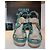 Guess by Marciano Sandalen grün Lackleder Größe 40 - Ansicht 2