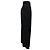 Schwarze Jacquard-Hose mit weitem Bein 2024 Etro - Ansicht 2