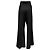 Schwarze Jacquard-Hose mit weitem Bein 2024 Etro - Ansicht 3