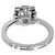 Harry Winston 0,55 ct Diamant Belle Verlobungsring - Ansicht 2