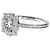 Harry Winston 0,55 ct Diamant Belle Verlobungsring - Ansicht 3