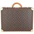 Louis Vuitton Monogram Canvas Bisten 55 Marrone - vista 2