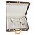 Louis Vuitton Monogram Canvas Bisten 55 Marrone - vista 5