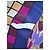 Christian Dior Nuovo e vintage - raro in pura seta crepè - L. 65 cm x 65 Nero Bianco Multicolore Beige Bordò Porpora Cachi Sabbia Senape Cognac Caramello Carne Fuschia Viola scuro - vista 8
