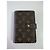 Bedford Billetera bi-fold Louis Vuitton Marrón oscuro - vista 2