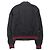 Giacca da volo in nylon nera Gucci Nero - vista 2