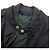 Giacca da volo in nylon nera Gucci Nero - vista 3