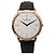 Autre Marque Jaeger-LeCoultre Master Ultra Thin 1907 Au750 Weiß