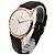 Autre Marque Jaeger-LeCoultre Master Ultra Thin 1907 Au750 Weiß - Ansicht 2