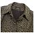 Chaqueta Fendi de estampado de leopardo Marrón 44 Castaño - vista 3