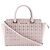 Borsa in pelle Selma 2WAY di Michael Kors Rosa
