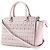 Borsa in pelle Selma 2WAY di Michael Kors Rosa - vista 2
