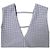 Autre Marque Ärmelloses Ray BEAMS Kleid mit Hahnentritt-Jacquard Lila - Ansicht 4