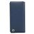 Bulgari Bvlgari Navy Leather Coin Purse