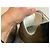 Gucci Baskets montantes en satin cristal bronze Cada - vue 12
