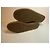 Gucci Baskets montantes en satin cristal bronze Cada - vue 6